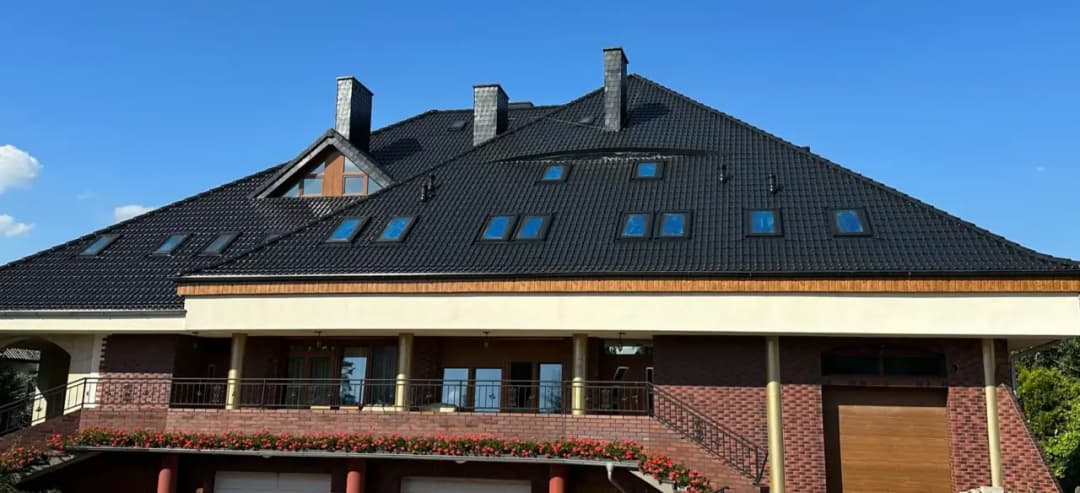 Malowanie dachu cena - poznaj ukryte koszty i oszczędności