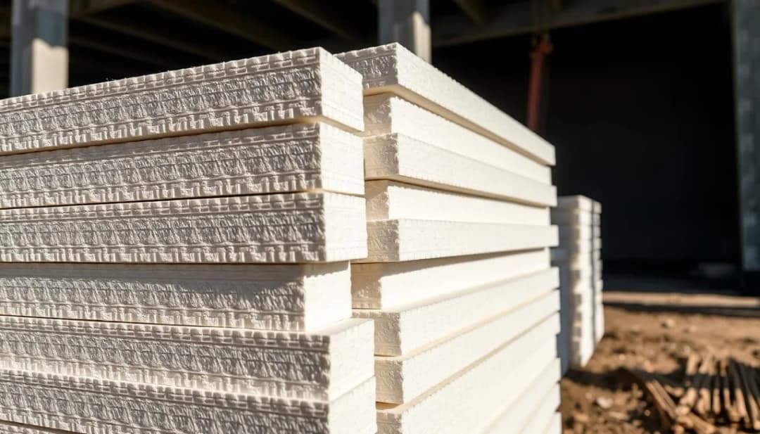 Jaki XPS na fundament: wybór idealnej izolacji dla Twojego domu