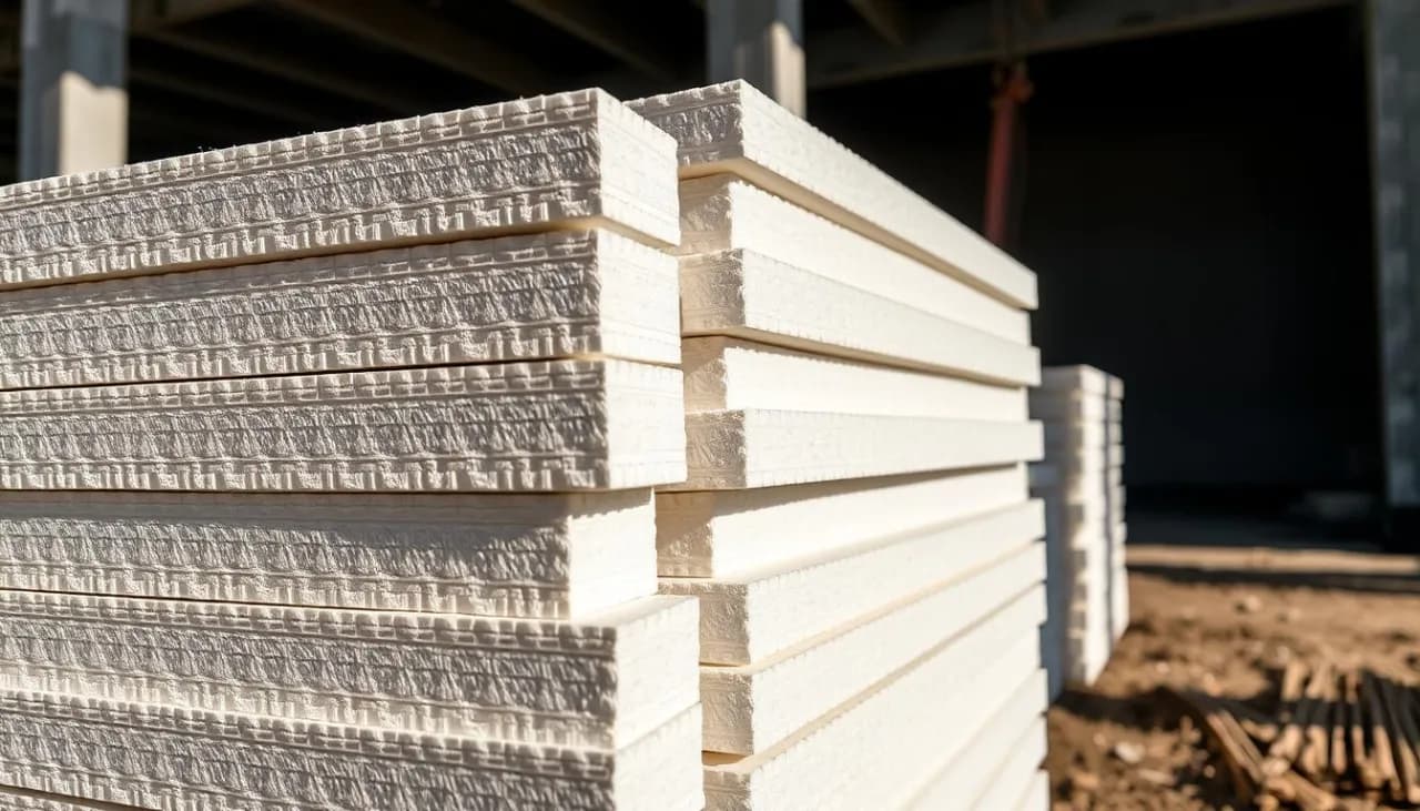 Jaki XPS na fundament: wybór idealnej izolacji dla Twojego domu