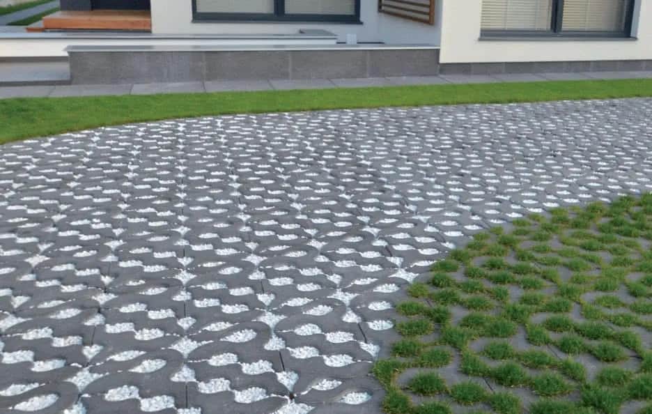 Jaką trawę na podjazd wybrać, by uniknąć zniszczeń i kosztów?