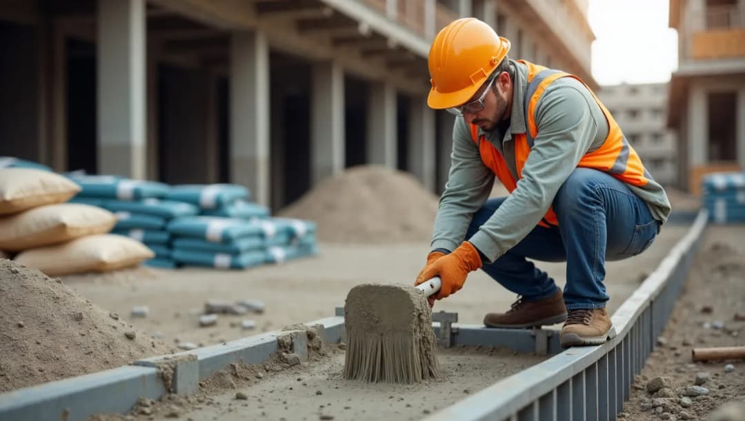 Jaki cement na fundament? Najlepsze wybory dla trwałych fundamentów