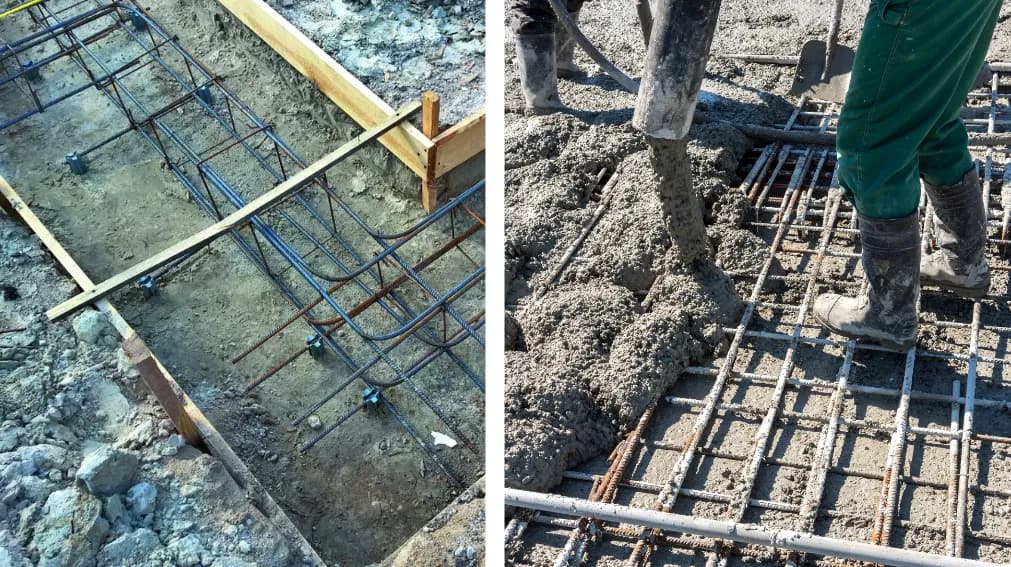 Jakie zbrojenie na fundament: unikaj najczęstszych błędów w budowie