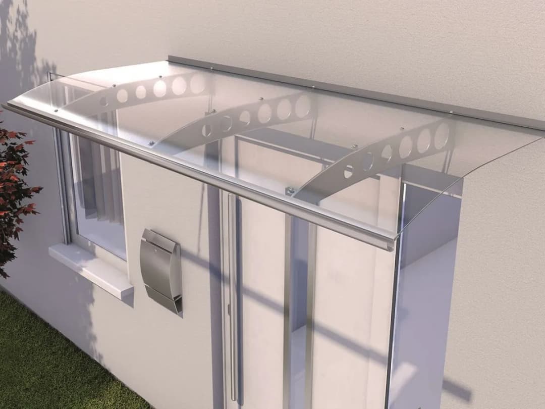 Jak zrobić daszek nad schodami – krok po kroku do idealnego zadaszenia