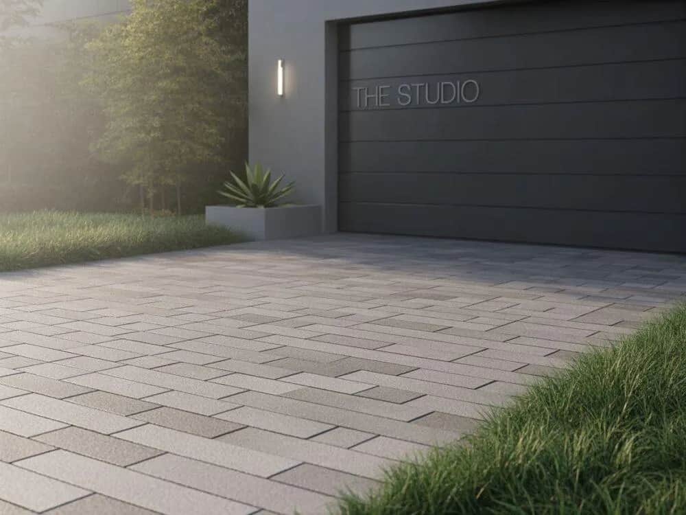 Jaka gruba kostka na podjazd? Odpowiednia grubość dla Twojego domu