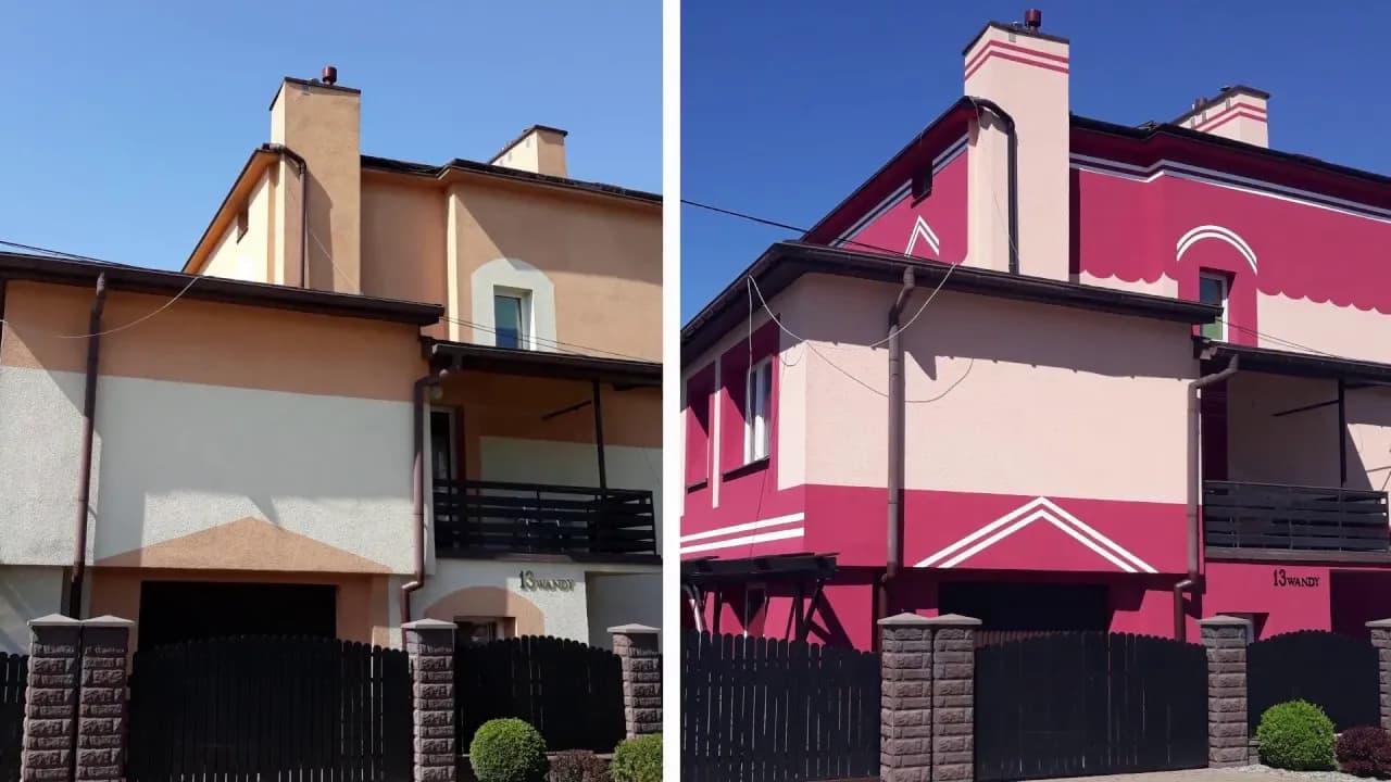 Jak odnowić elewację domu - krok po kroku i unikaj kosztownych błędów