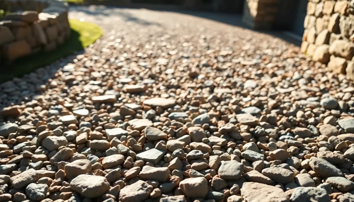 Jak wykonać podjazd z tłucznia – uniknij najczęstszych błędów