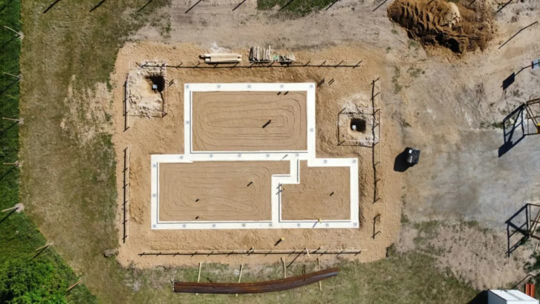 Jak zrobić fundament pod dom - uniknij najczęstszych błędów i kosztów