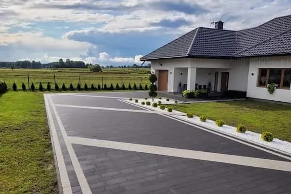 Jak zrobić podjazd z kostki brukowej - uniknij najczęstszych błędów