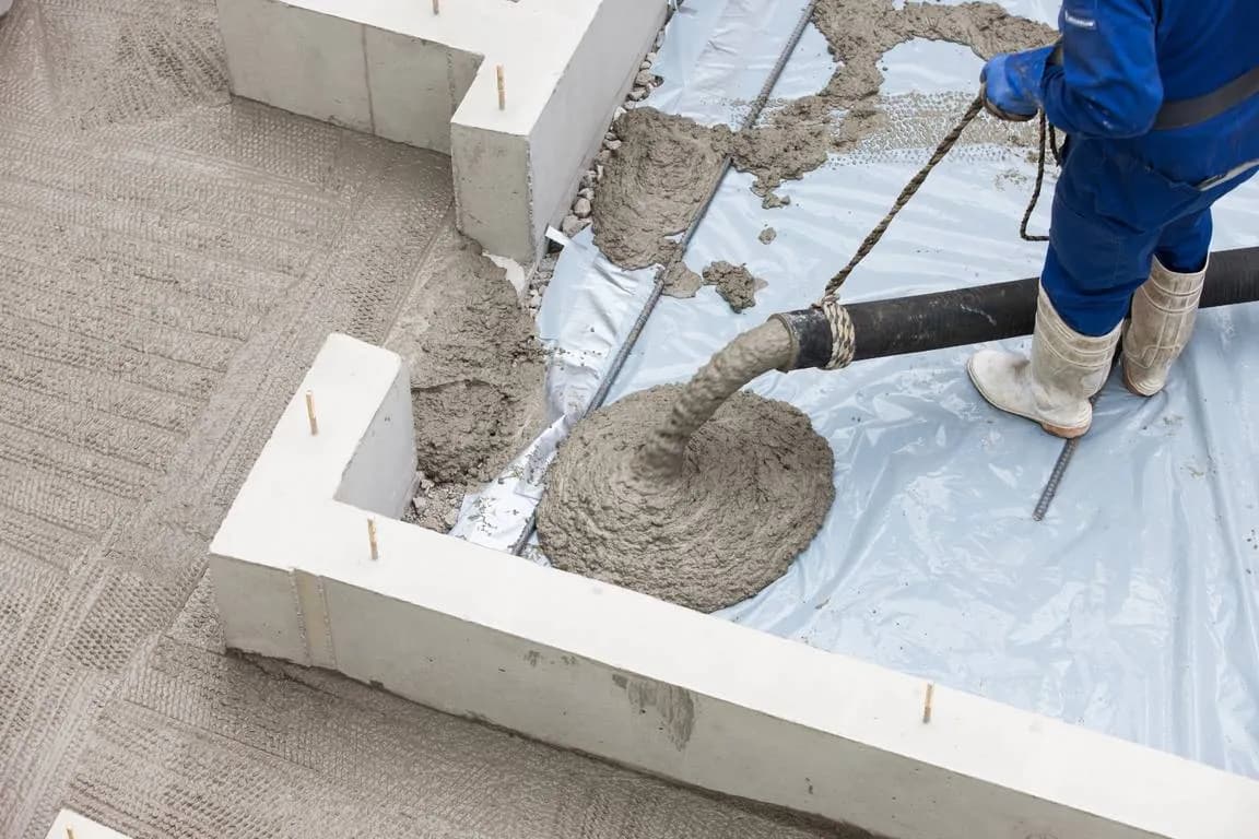 Jaki beton na fundament B20 czy B25? Wybierz mądrze i oszczędzaj