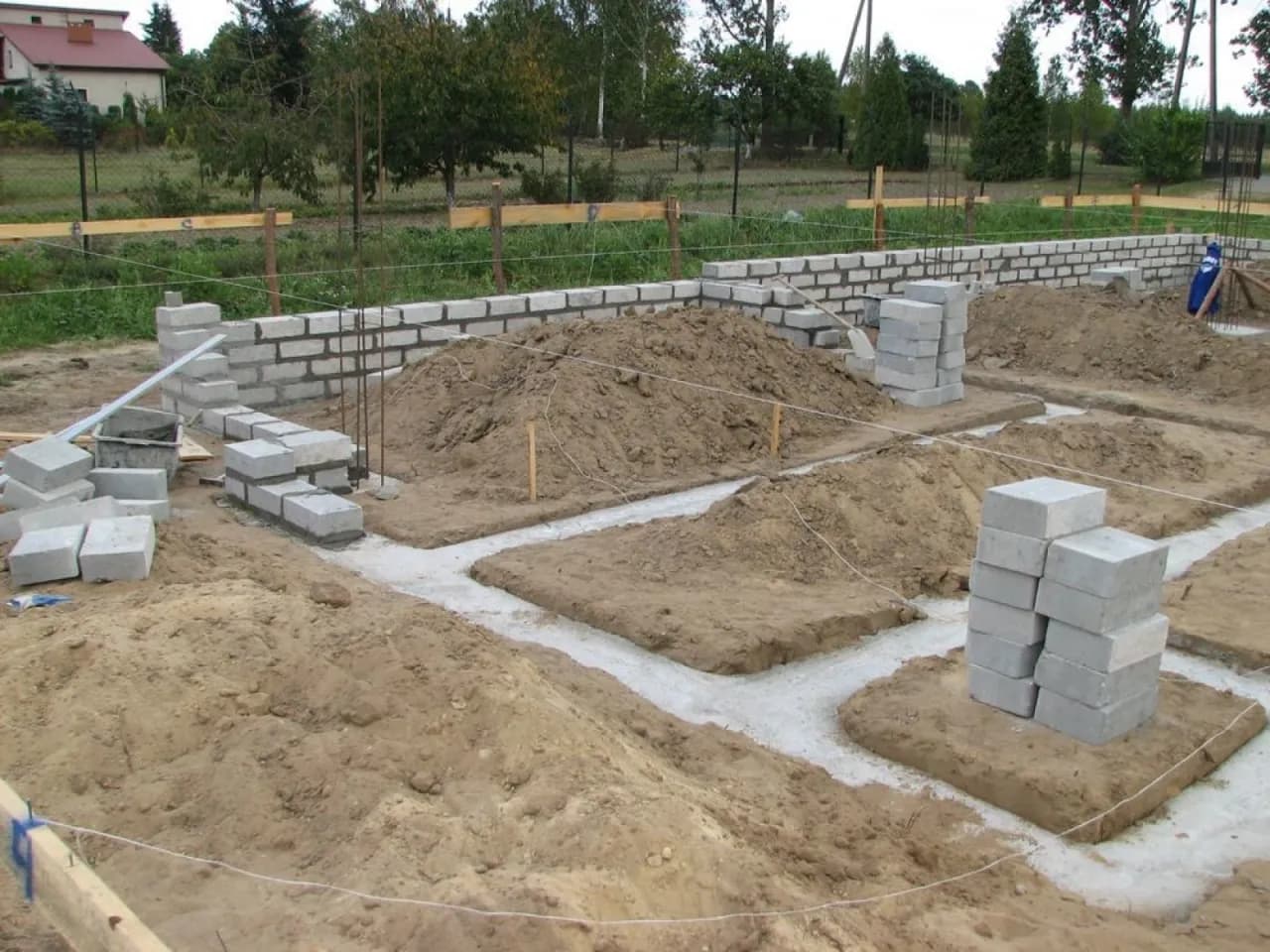 Jak czytać projekt fundamentów, by uniknąć kosztownych błędów?