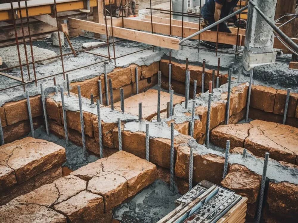 Jak głęboko fundamentu - uniknij kosztownych błędów w budowie