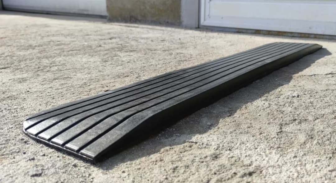 Jak zrobić podjazd pod krawężnik, aby zapewnić łatwy dostęp i komfort