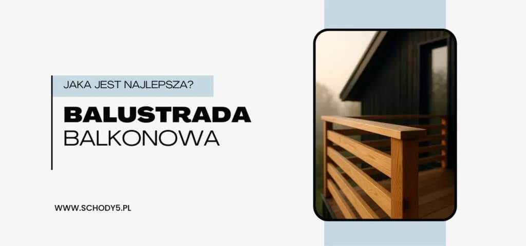 Co to jest balustrada? Poznaj jej funkcje i zastosowania w budownictwie