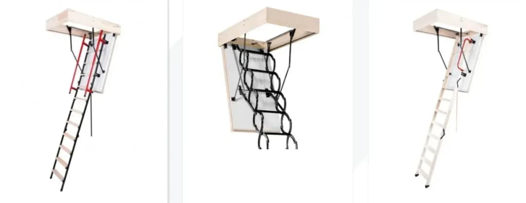 Schody strychowe OMAN czy FAKRO – który wybór jest lepszy dla Ciebie?