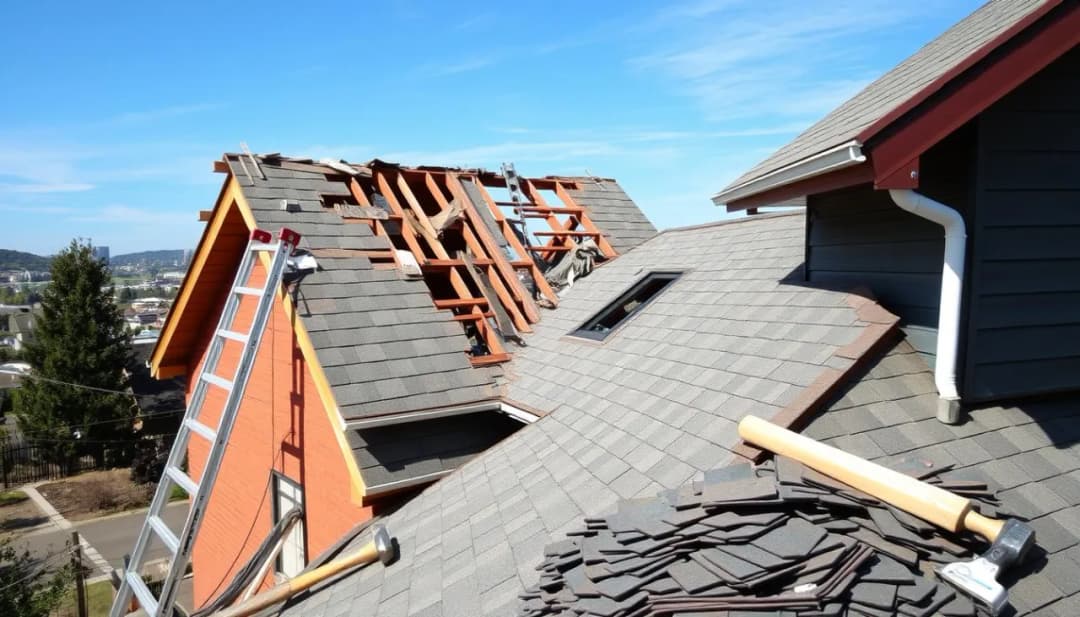 Zmiana dachu bez pozwolenia: jakie kary mogą cię zaskoczyć?