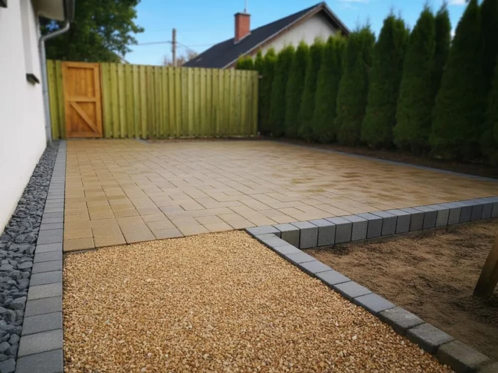 Jak tanio utwardzić podjazd i zaoszczędzić na kosztach materiałów