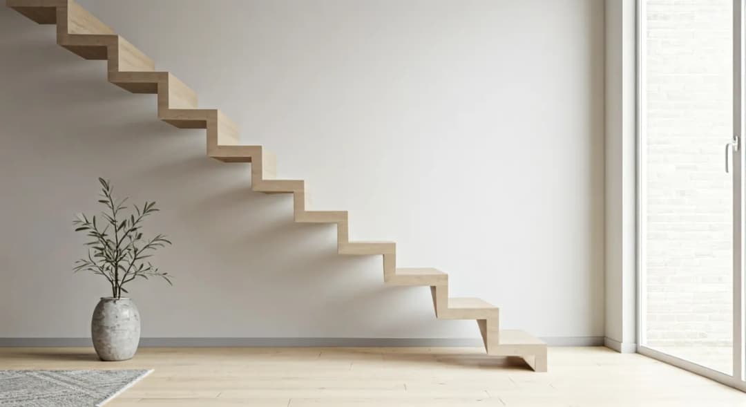 Jakie schody na poddasze gdy mało miejsca - przestrzeń bez ograniczeń