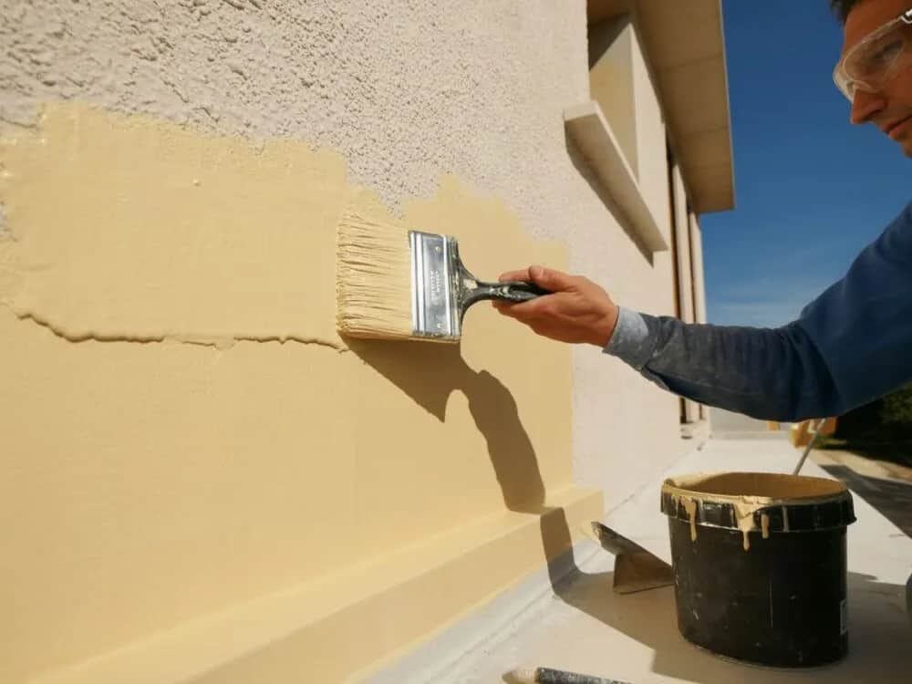 Ile kosztuje gruntowanie elewacji? Sprawdź ceny i ważne czynniki