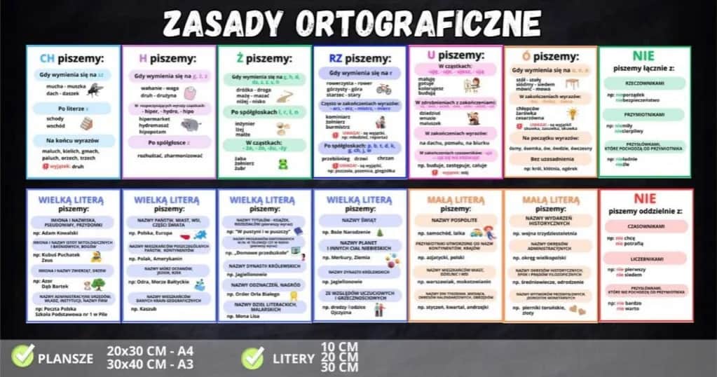Dlaczego schody piszemy przez ch? Odkryj zasady ortografii