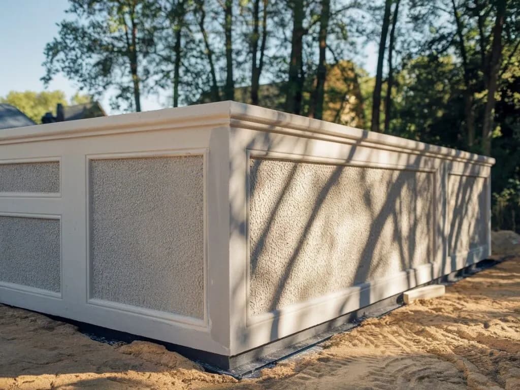 Co na elewację fundamentu? Wybierz najlepsze materiały i oszczędzaj