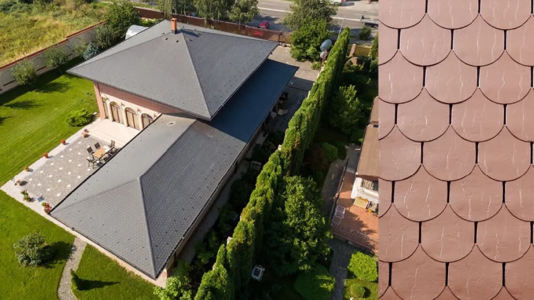 Jak położyć gont na dachu kopertowym - uniknij najczęstszych błędów