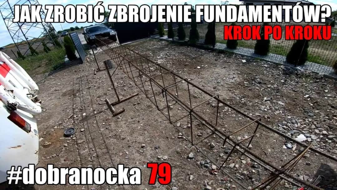 Jak łączyć zbrojenie w fundamentach, aby uniknąć problemów strukturalnych